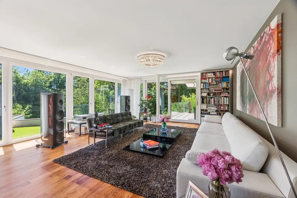 5.5 Zimmer Wohnung in Herrliberg – Foto 3 von 20