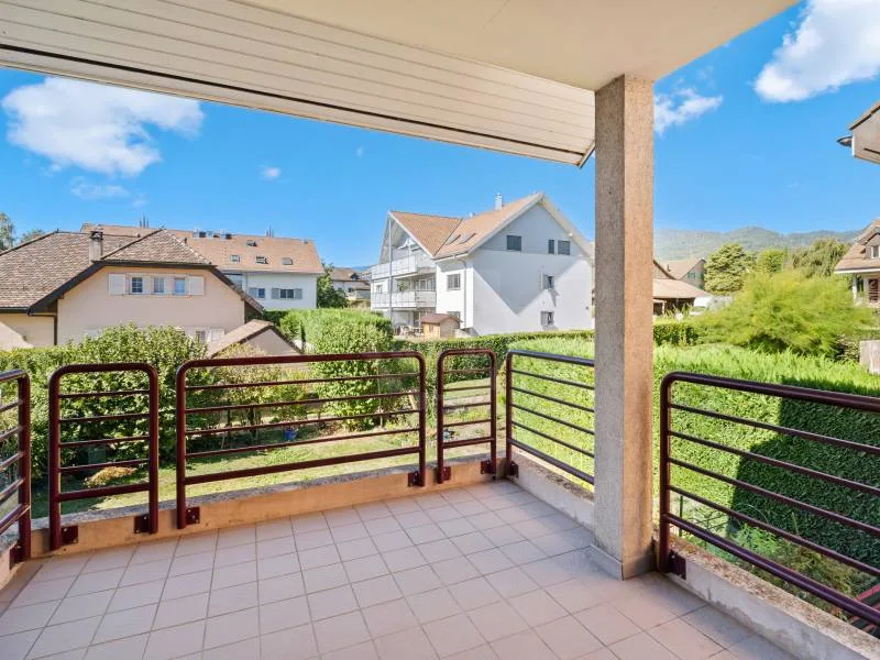 Appartement mit Durchgang - Givrins – Foto 4 von 8