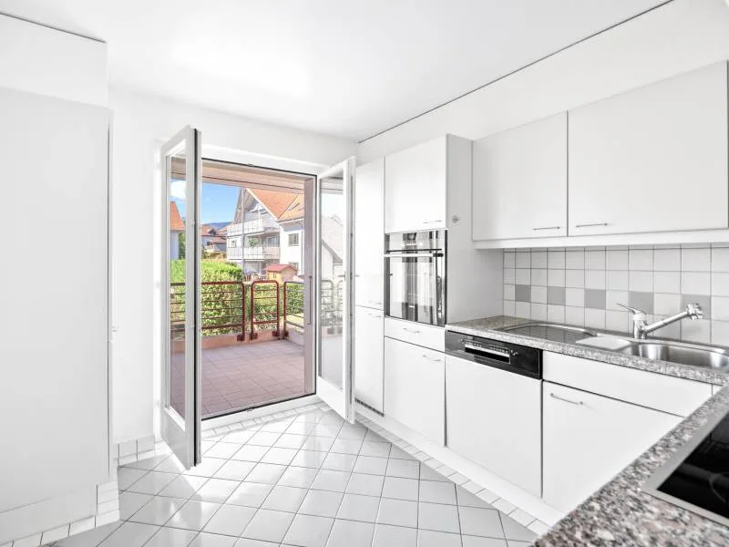 Appartement mit Durchgang - Givrins – Foto 5 von 8