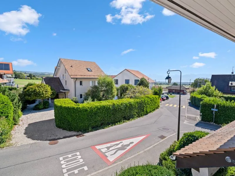 Appartement mit Durchgang - Givrins – Foto 7 von 8