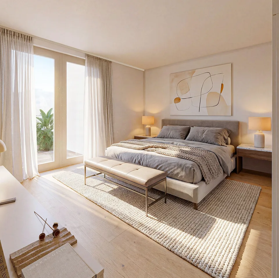 Letzte Neubauwohnung mit Weitblick - 4.5 Zimmer in Seon – Foto 7 von 11