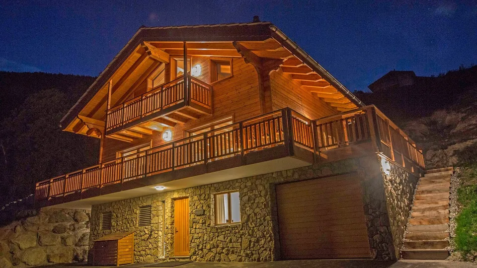 Chalet des Etoiles – photo 2 sur 26