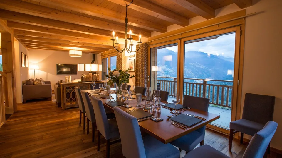Chalet des Etoiles – photo 3 sur 26