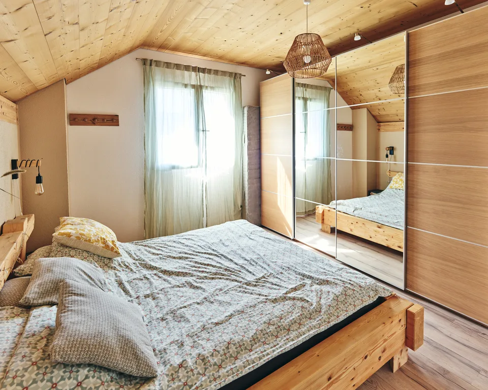 Spacieuse maison de 4,5 pièces située en impasse