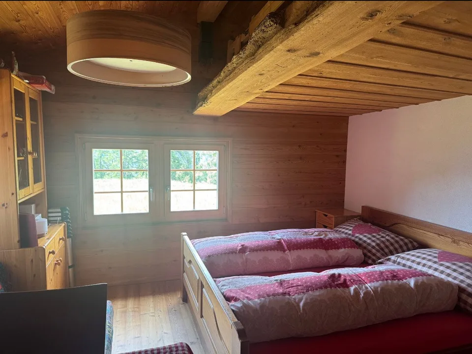 Chalet di alpeggio nel parco naturale della valle di Binn – foto 5 di 12