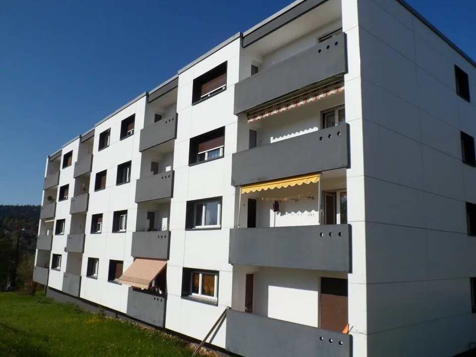 Charming 3-room apartment for rent