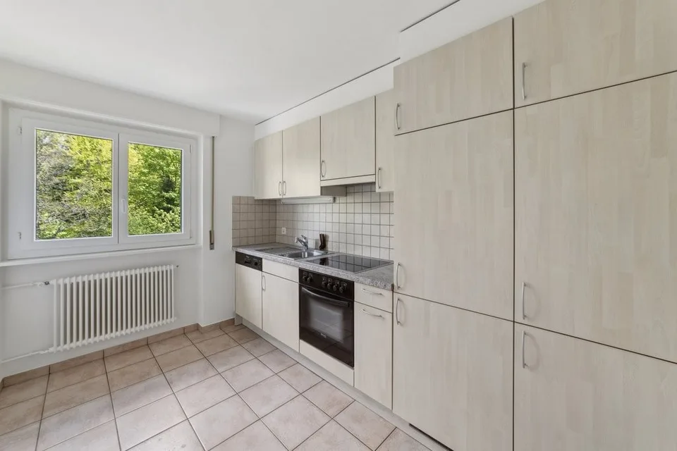 Charming 3-room apartment for rent
