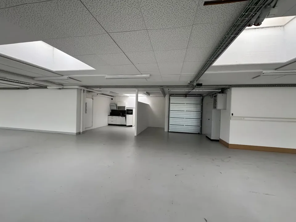 580m² Modern Commercial Space with Loading Ramp – photo 11 of 15