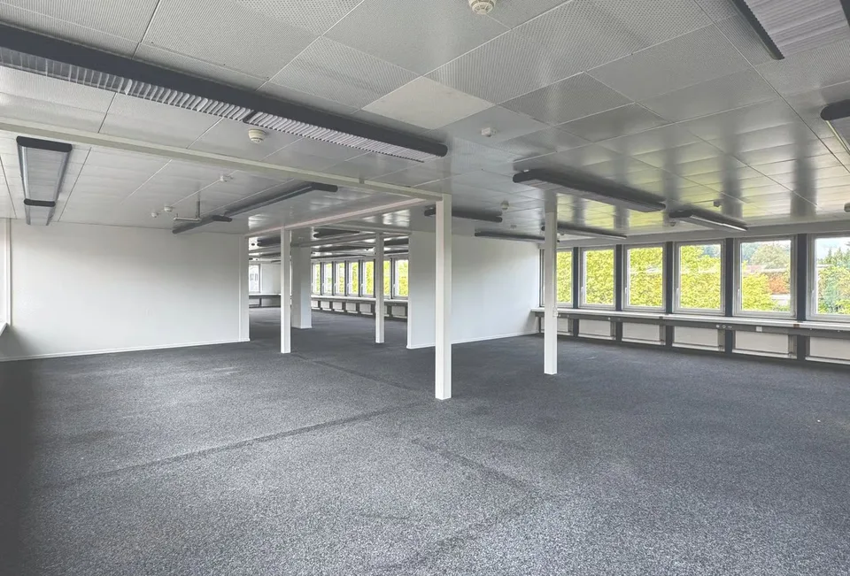 Affordable office space with 318 m² – ideal for SMEs or combination with storage – photo 8 of 15