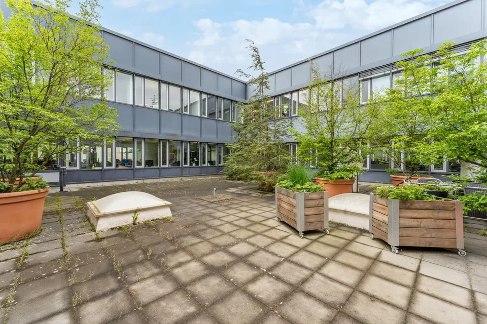 266m² - Modern office spaces in the heart of Zollikofen – photo 9 of 14