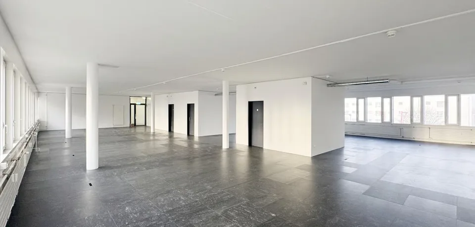 306m² - Offene und helle Bürofläche in Zollikofen – Foto 8 von 14