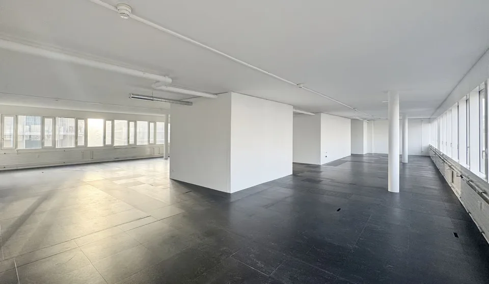 306m² - Offene und helle Bürofläche in Zollikofen – Foto 6 von 14
