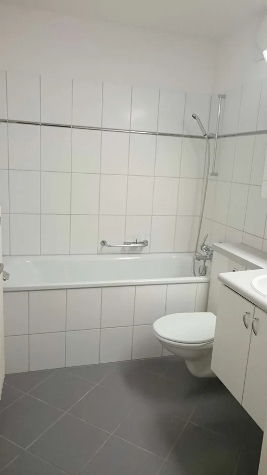 Appartement situé dans un endroit calme