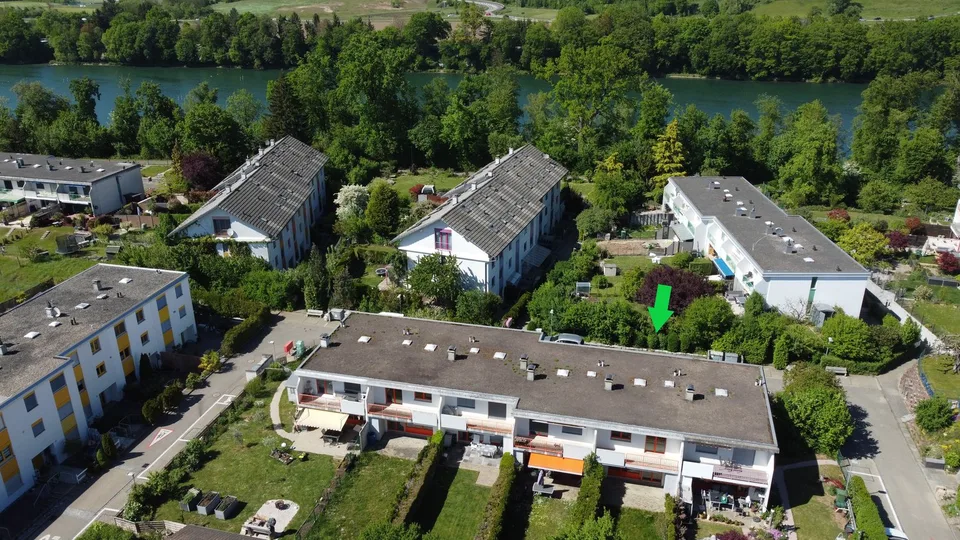 Vivere in tranquillità, amare la natura - La tua casa vicino al Reno! – foto 12 di 13