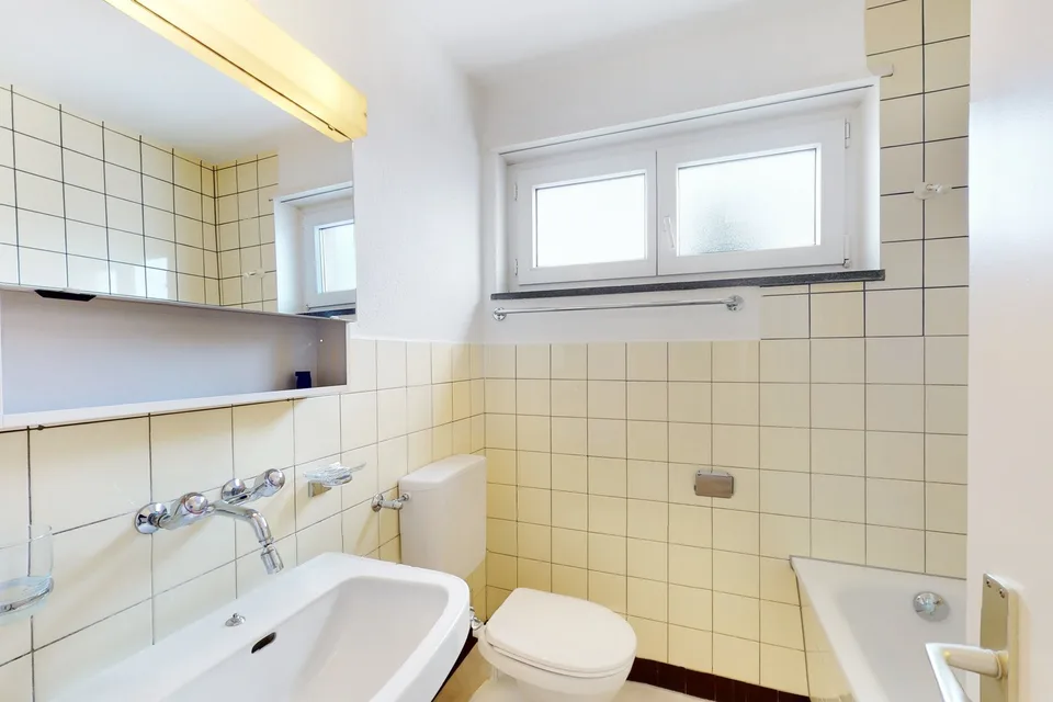3 Zimmer Wohnung in Lustmühle | UrbanHome