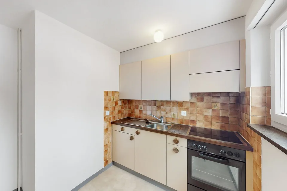 3 Zimmer Wohnung in Lustmühle | UrbanHome
