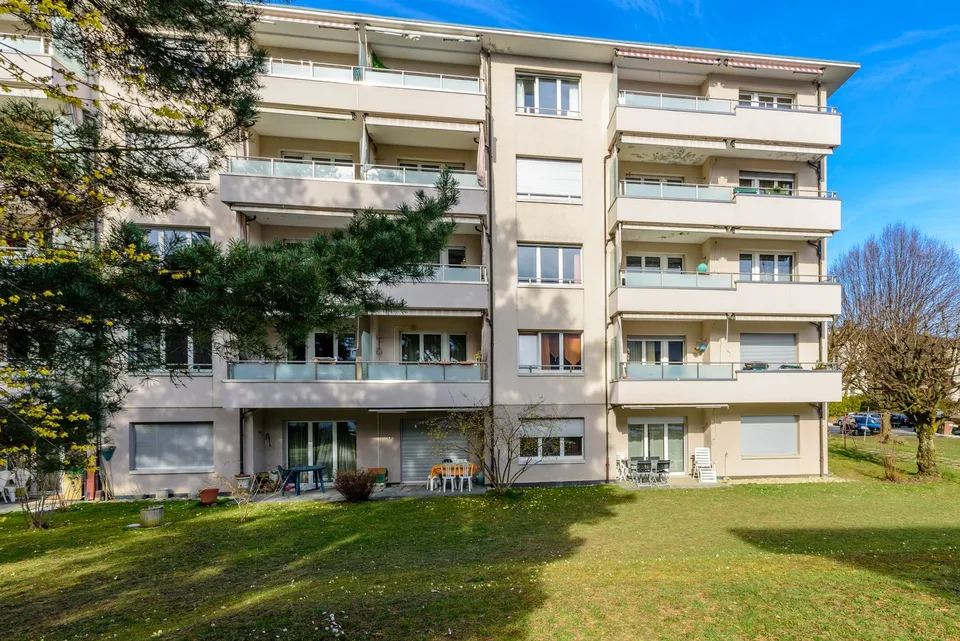 3 Zimmer Wohnung in Pully | UrbanHome