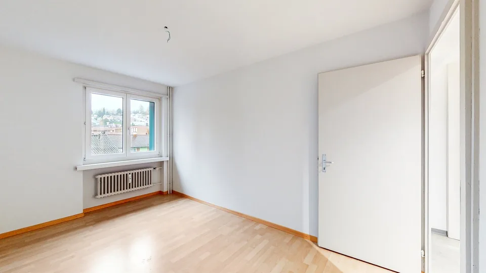 4 Zimmer Wohnung, 9200 Gossau SG