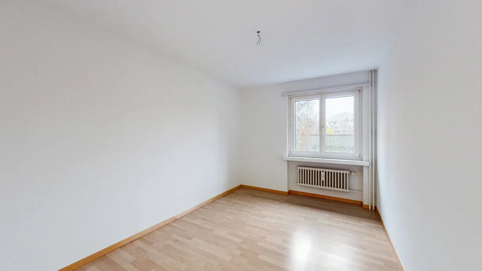 4 Zimmer Wohnung, 9200 Gossau SG