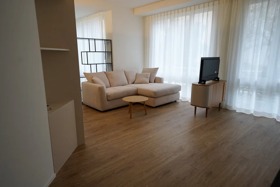 Möblierte 1.5-Zimmer-Wohnung in Zürich Hottingen – Foto 2 von 6