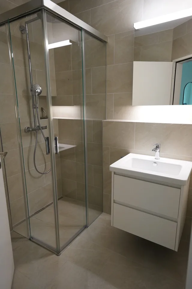 Möblierte 1.5-Zimmer-Wohnung in Zürich Hottingen – Foto 5 von 6