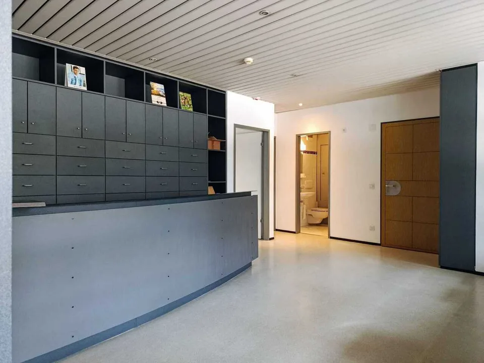 LOCARNO/MURALTO Spazio professionale di 73 m² fronte stazione – foto 6 di 13