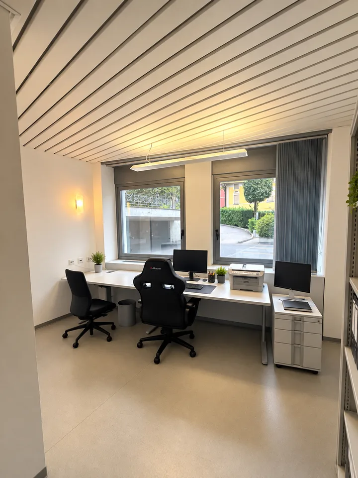 LOCARNO/MURALTO Spazio professionale di 73 m² fronte stazione – foto 9 di 13