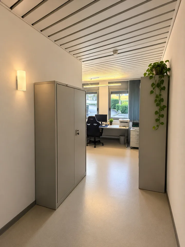 LOCARNO/MURALTO Spazio professionale di 73 m² fronte stazione – foto 10 di 13