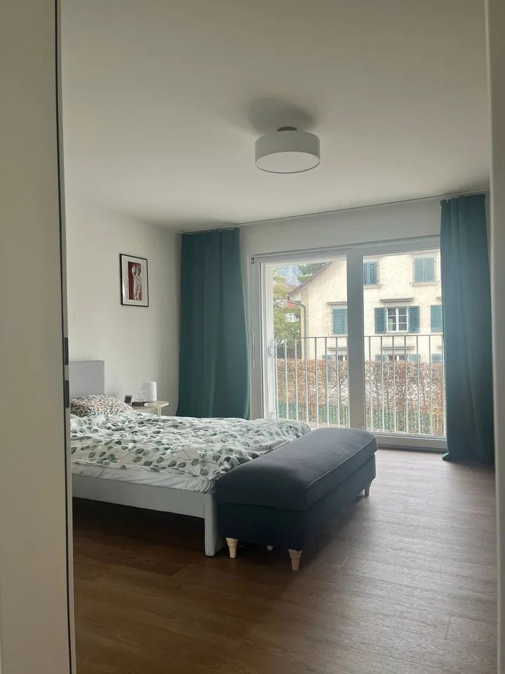 Schöne 3.5 Zimmerwohnung – Foto 12 von 14