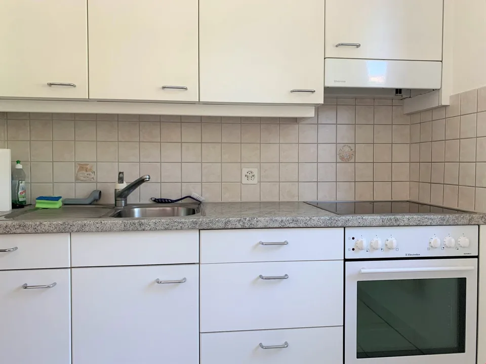 Attraktive 2.5-Zimmer-Wohnung in Zollikofen