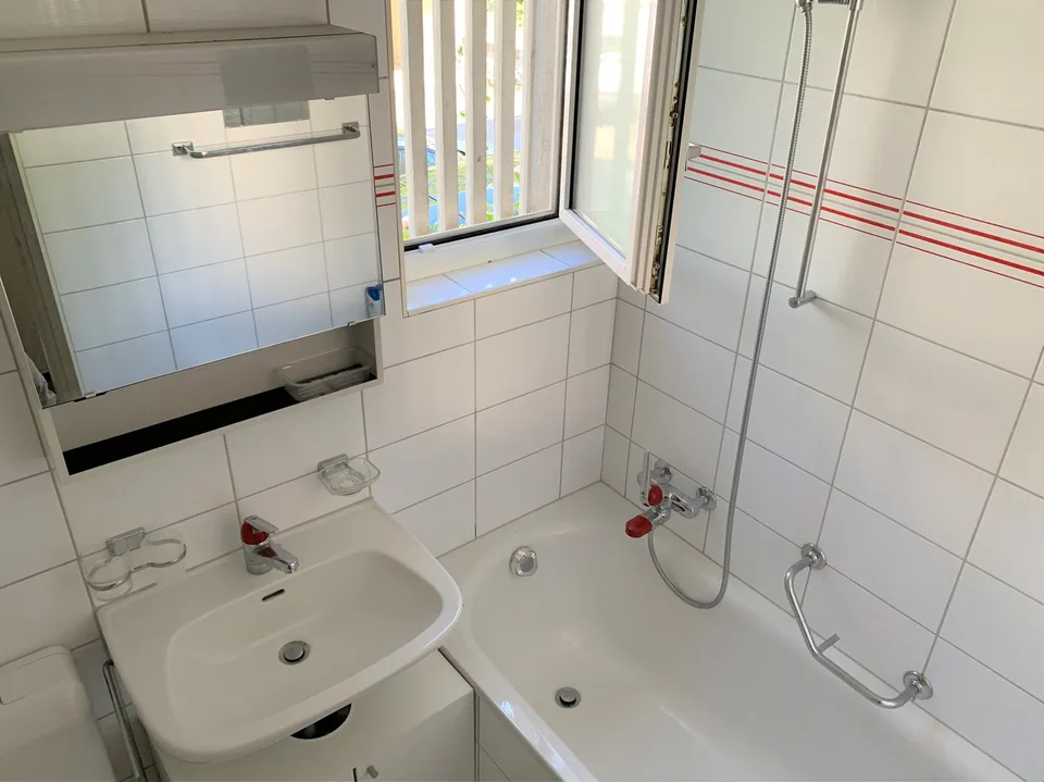 Attraktive 2.5-Zimmer-Wohnung in Zollikofen