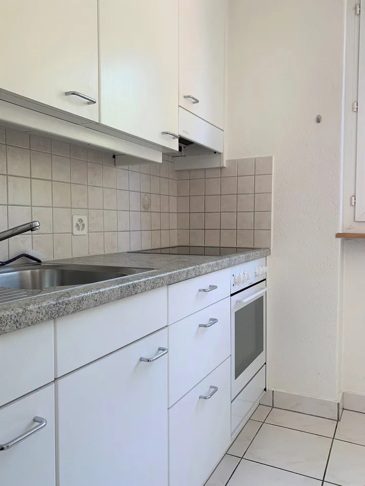 Attraktive 2.5-Zimmer-Wohnung in Zollikofen