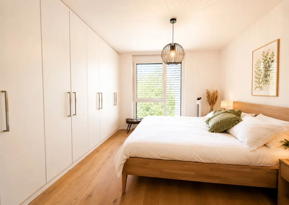 4,5-Zimmer-Wohnung MIT ATEMBERAUBENDER AUSSICHT MOBILIERT