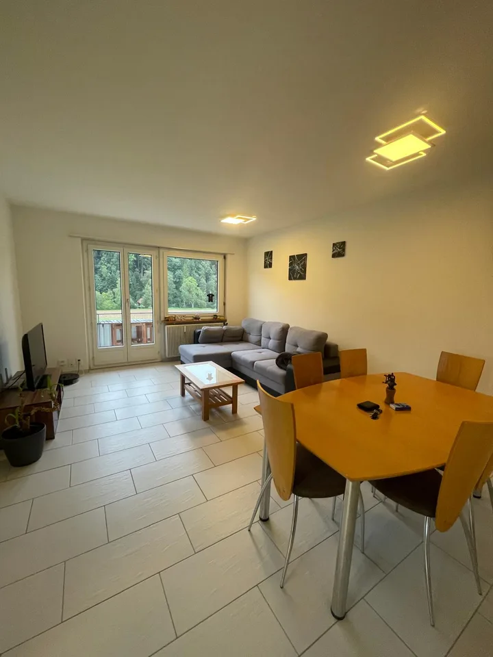 Habiter avec une belle vue