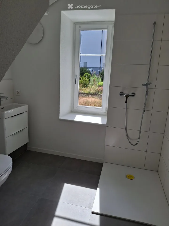 Charmante 3-Zimmer-Wohnung im Erdgeschoss in Liestal