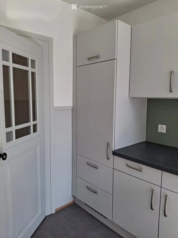 Charmante 3-Zimmer-Wohnung im Erdgeschoss in Liestal