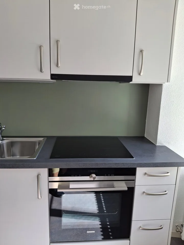 Charmante 3-Zimmer-Wohnung im Erdgeschoss in Liestal