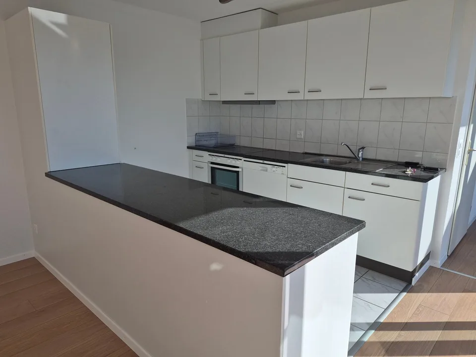 Schöne 2.5-Zimmer-Attikawohnung