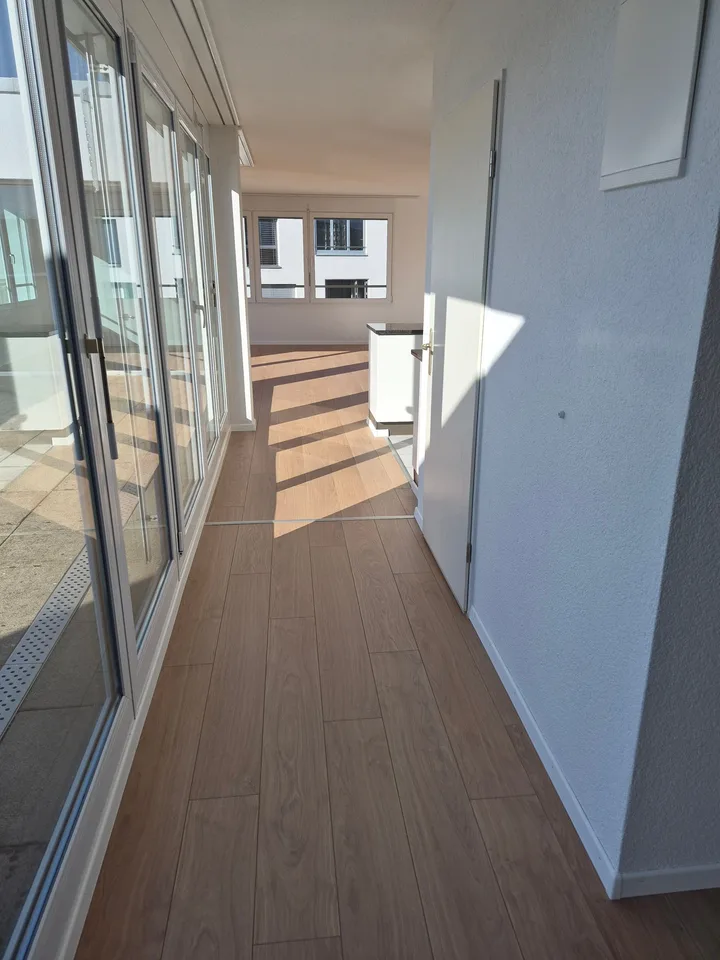 Schöne 2.5-Zimmer-Attikawohnung