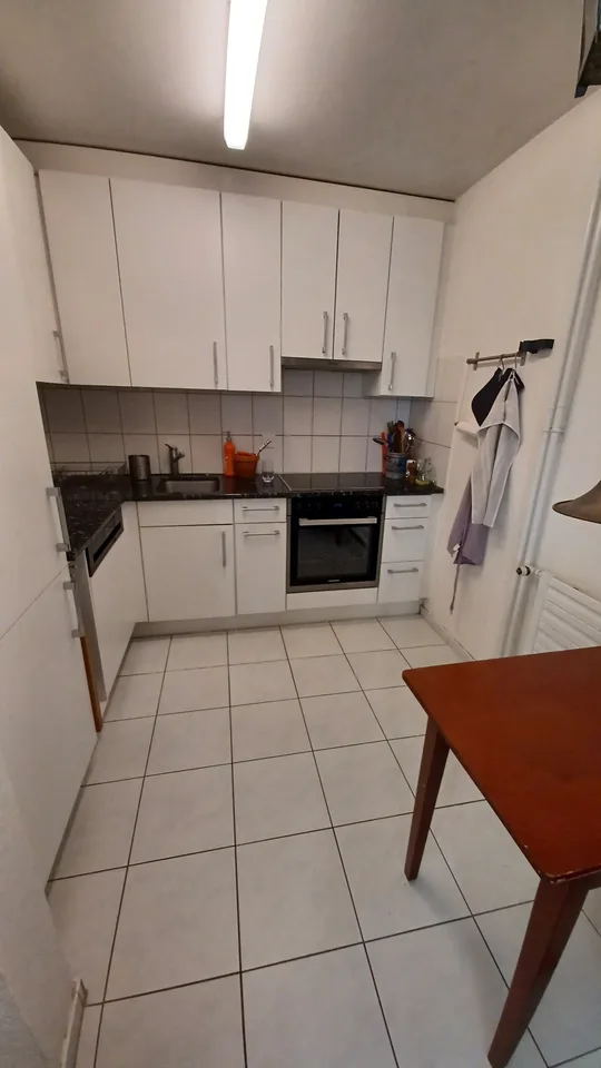 schöne Wohnung in der Freiburger Altstadt! – Foto 8 von 9
