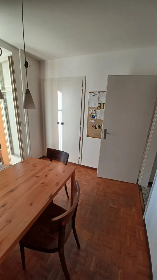 schöne Wohnung in der Freiburger Altstadt! – Foto 9 von 9