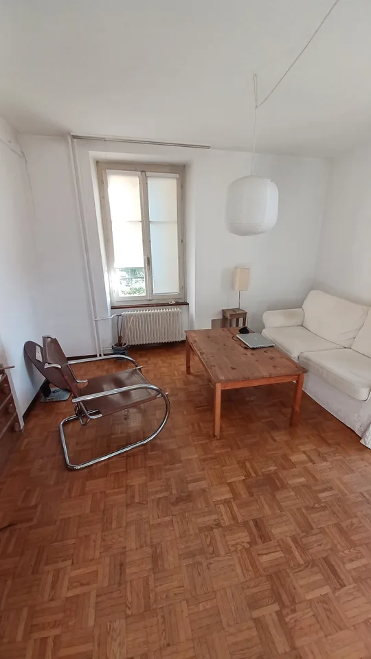 schöne Wohnung in der Freiburger Altstadt! – Foto 2 von 9