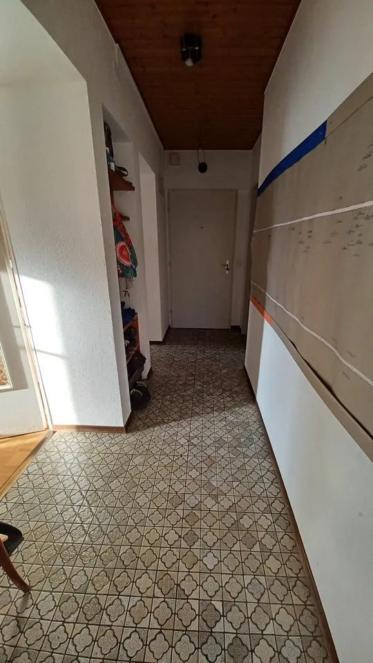 schöne Wohnung in der Freiburger Altstadt! – Foto 7 von 9