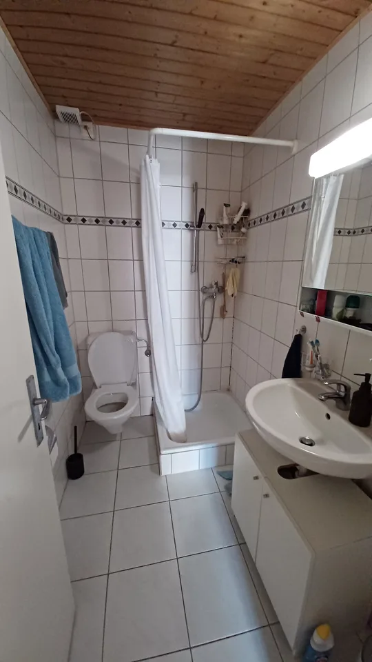 schöne Wohnung in der Freiburger Altstadt! – Foto 6 von 9