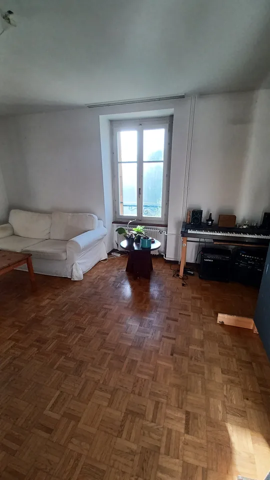 schöne Wohnung in der Freiburger Altstadt! – Foto 4 von 9