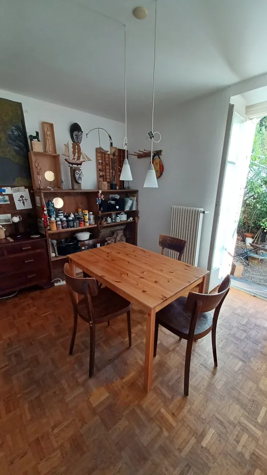 schöne Wohnung in der Freiburger Altstadt! – Foto 3 von 9