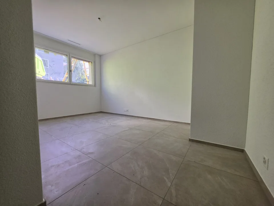 Erstvermietung im HIGH FIVE 4.5-Zimmer-Gartenwohnung, Glattbrugg