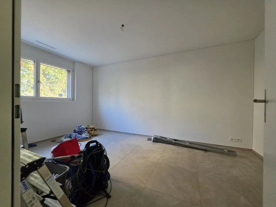 Erstvermietung im HIGH FIVE 4.5-Zimmer-Gartenwohnung, Glattbrugg