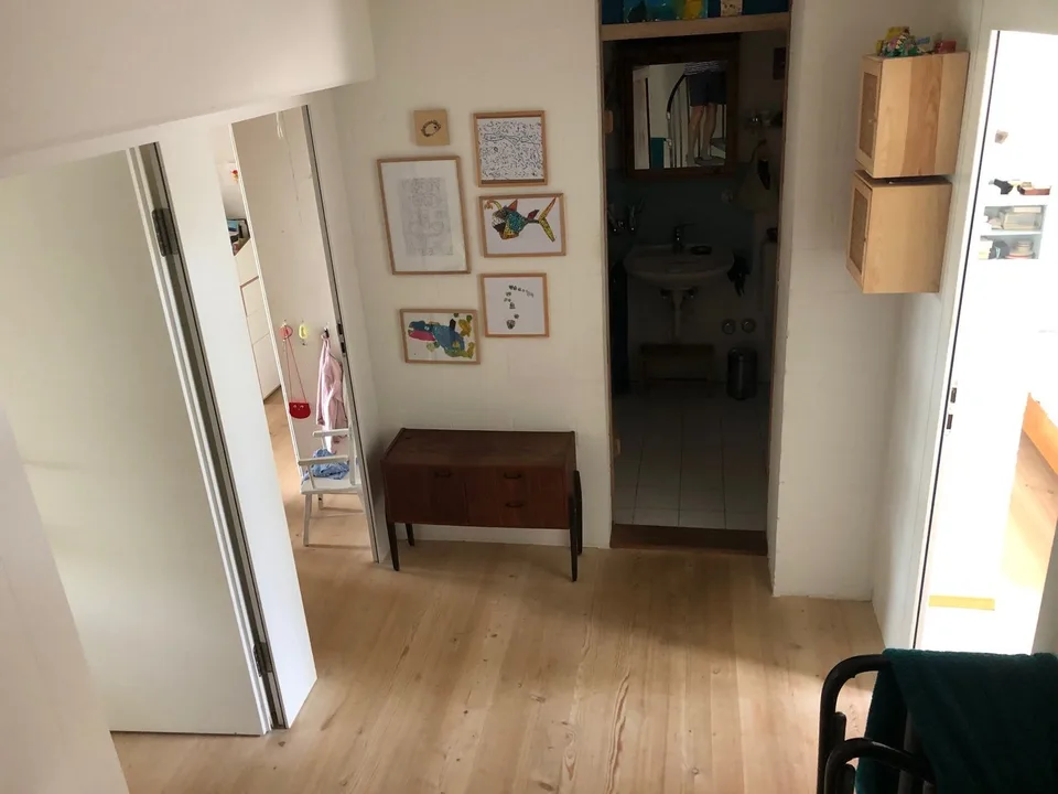 4½ ZIMMER-MAISONETTEWOHNUNG IN EMMEN (LU), MÖBLIERT, TEMPORÄR