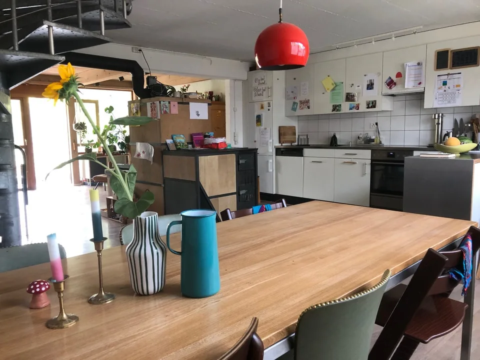 4½ ZIMMER-MAISONETTEWOHNUNG IN EMMEN (LU), MÖBLIERT, TEMPORÄR